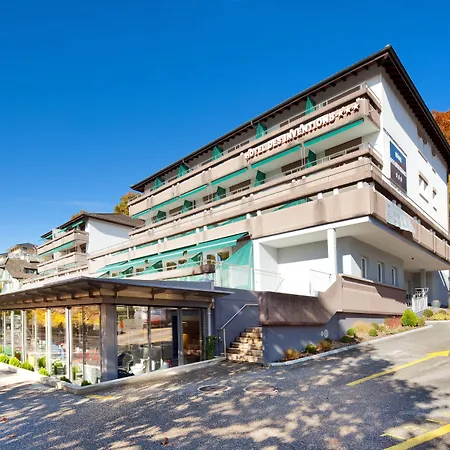 Des Inventions Hotel 3*