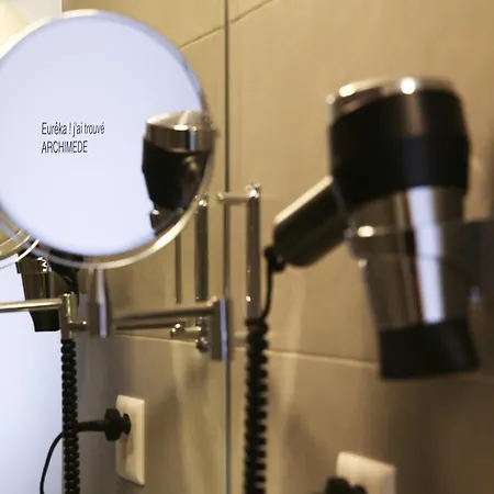 Hotel Des Inventions Ecublens (Vaud)