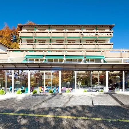 Hotel Des Inventions Ecublens (Vaud)