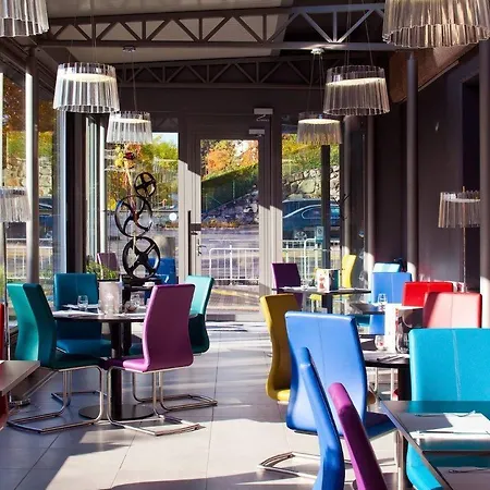 Hotel Des Inventions Ecublens (Vaud)