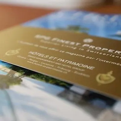 Hotel Des Inventions