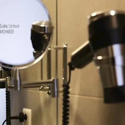 Hotel Des Inventions Ecublens (Vaud)