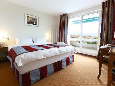 Hotel Des Inventions Ecublens (Vaud)