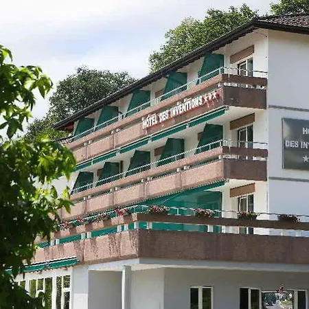Hotel Des Inventions