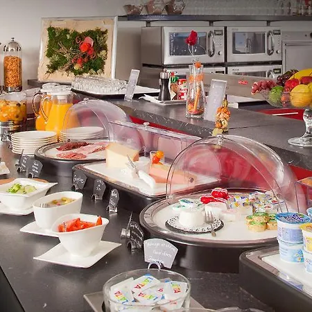 Des Inventions Hotel Ecublens (Vaud)