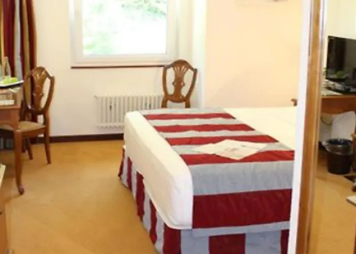 Des Inventions 酒店