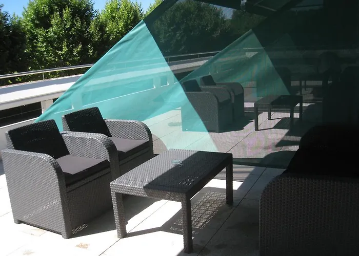 Des Inventions 3* Ecublens (Vaud)