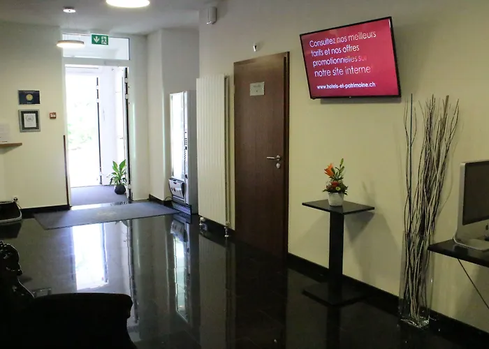 酒店 Des Inventions 3*