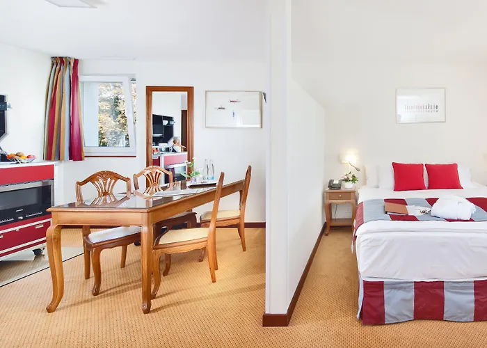 Des Inventions Hotel Ecublens (Vaud)