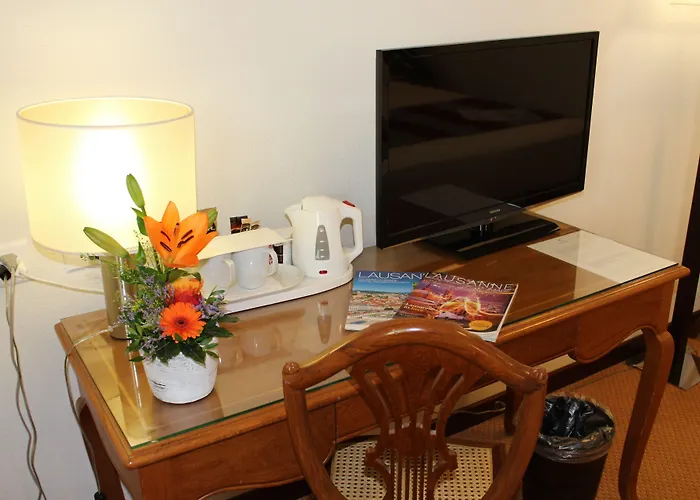 Des Inventions Hotel 3*