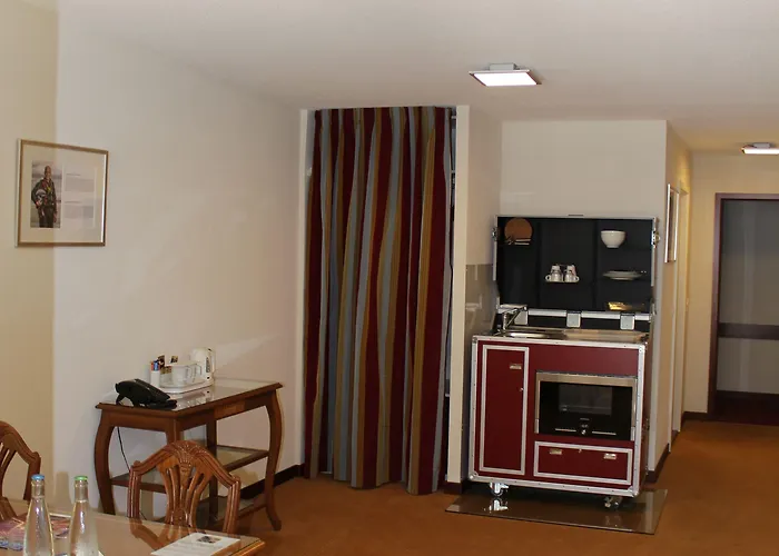 Des Inventions Hotel