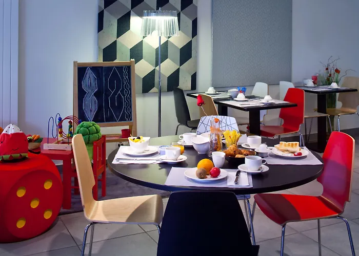 Des Inventions Hotel