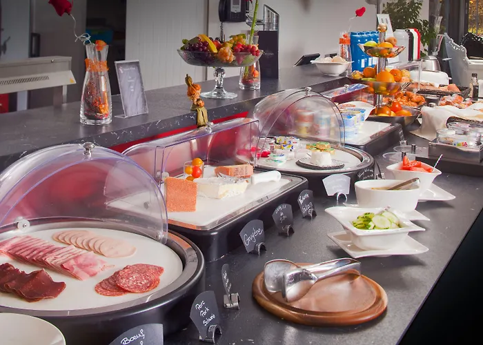 Hotel Des Inventions Ecublens (Vaud)