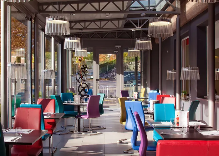 Des Inventions 酒店 3*