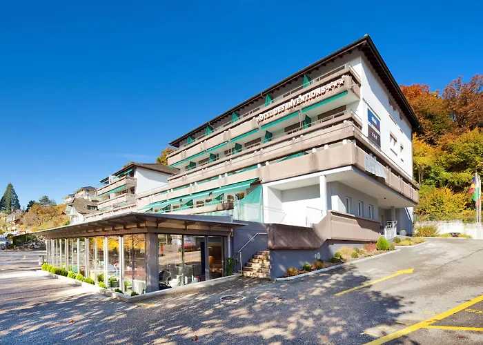 Des Inventions Hotel 3*