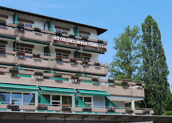 Des Inventions 3*