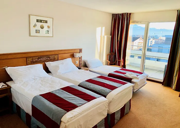 Des Inventions Hotel Ecublens (Vaud)