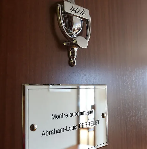 Hotel Des Inventions Ecublens (Vaud)