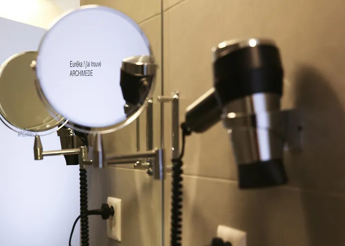 酒店 Des Inventions Ecublens (Vaud)