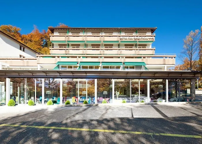 酒店 Des Inventions Ecublens (Vaud)