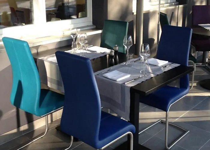 Hotel Des Inventions