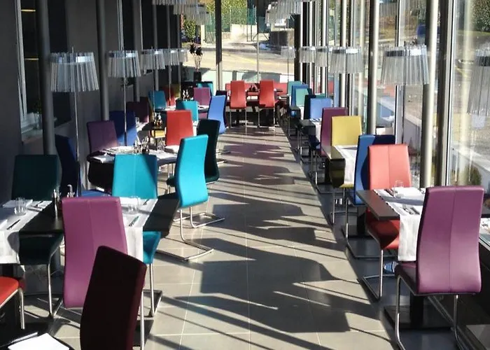 酒店 Des Inventions Ecublens (Vaud)