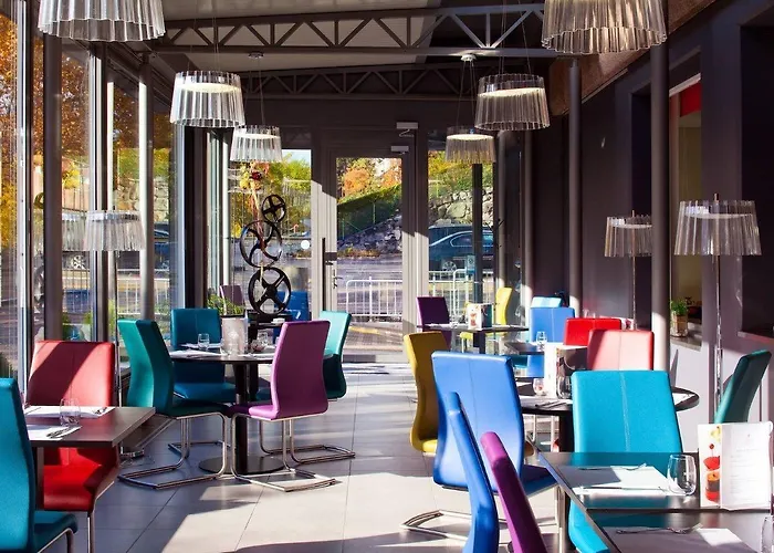 酒店 Des Inventions Ecublens (Vaud)