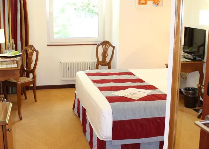 Des Inventions 3* Ecublens (Vaud)