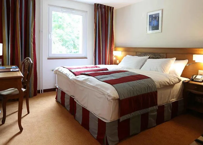 Des Inventions 3* Ecublens (Vaud)