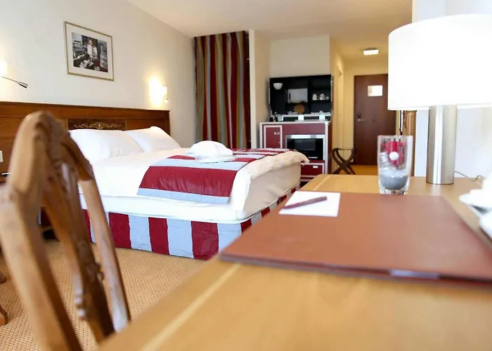 Des Inventions Hotel Ecublens (Vaud)