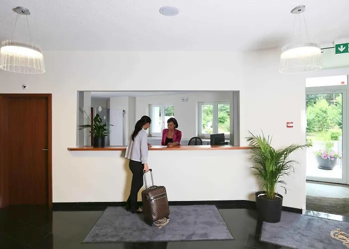 Des Inventions Hotel 3*