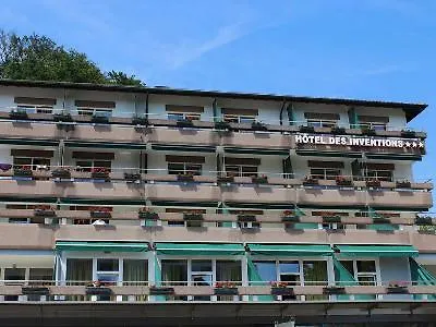 Des Inventions 3* Ecublens (Vaud)