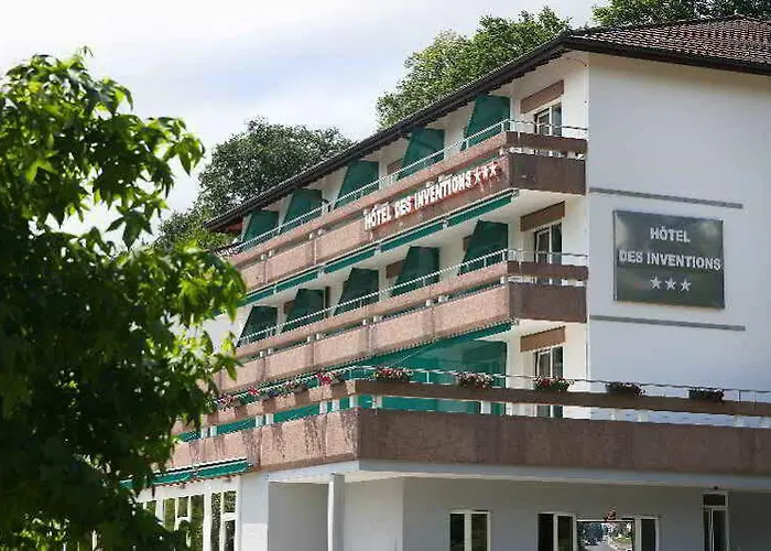 Hotel Des Inventions