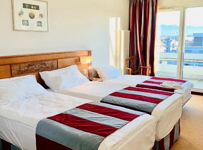 Des Inventions Hotel