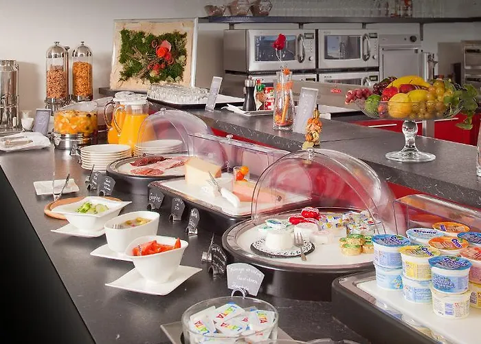 Des Inventions 酒店 Ecublens (Vaud)