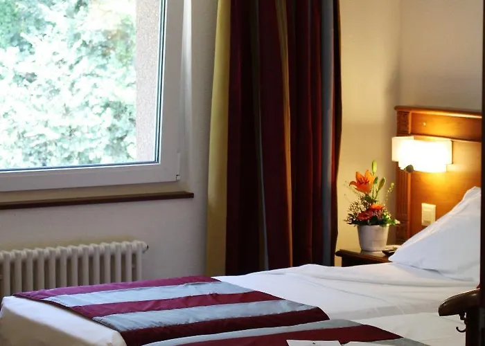 Hotel Des Inventions 3*