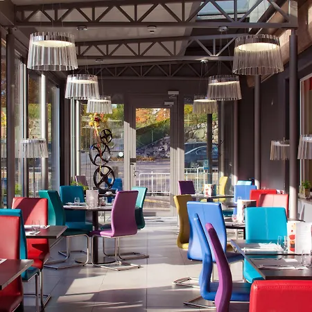 Des Inventions Hotel 3*